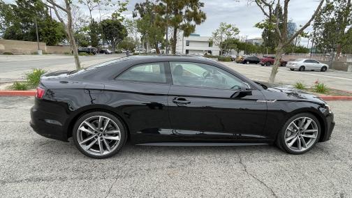 2019 Audi A5 2.0T Premium Plus