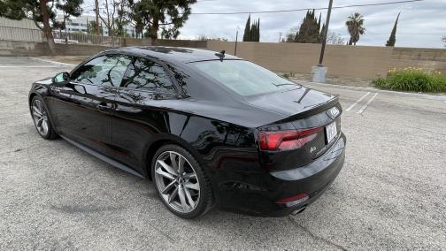 2019 Audi A5 2.0T Premium Plus