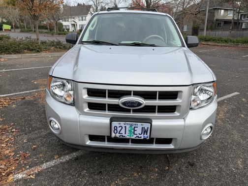 2009 Ford Escape Hybrid Base