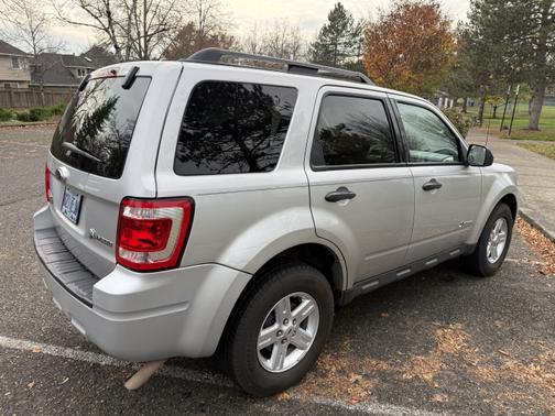 2009 Ford Escape Hybrid Base
