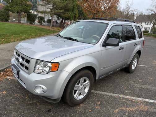 2009 Ford Escape Hybrid Base