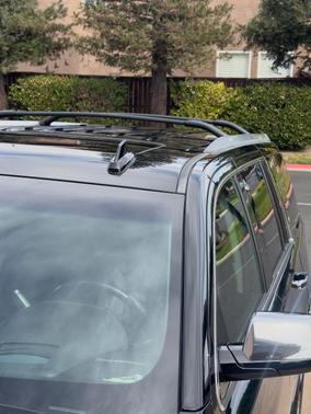 Black 2018 GMC Yukon Denali