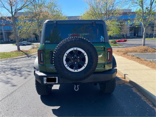 2023 Ford Bronco Base Advanced