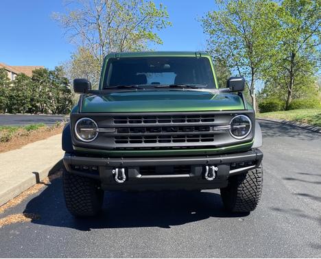 2023 Ford Bronco Base Advanced