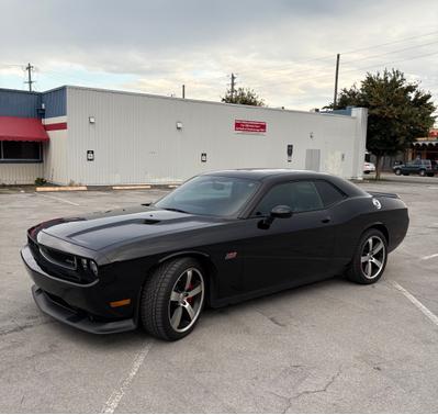 2014 Dodge Challenger SRT8
