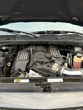 2014 Dodge Challenger SRT8