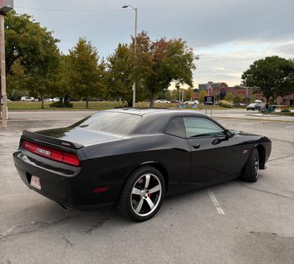 2014 Dodge Challenger SRT8