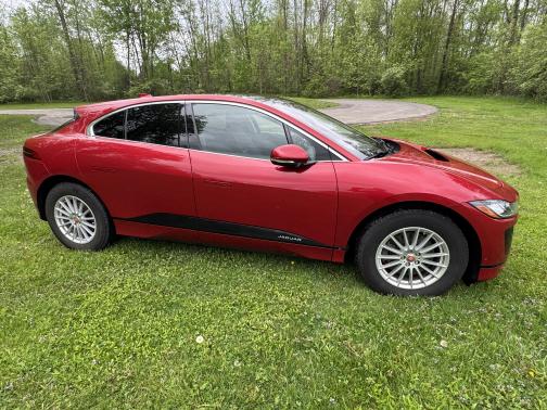 2020 Jaguar I-PACE S