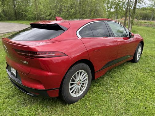 2020 Jaguar I-PACE S