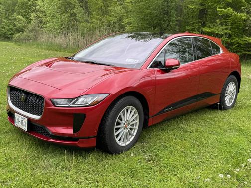 2020 Jaguar I-PACE S