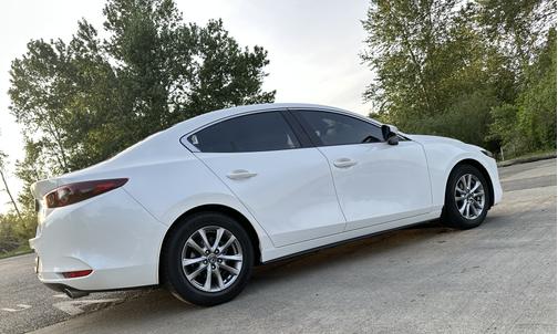 2019 Mazda Mazda3 FWD