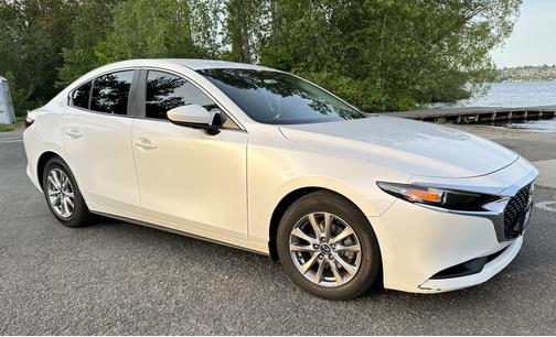 2019 Mazda Mazda3 FWD