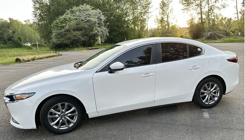 2019 Mazda Mazda3 FWD