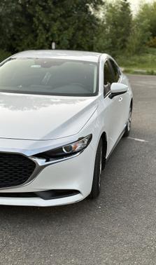 2019 Mazda Mazda3 FWD