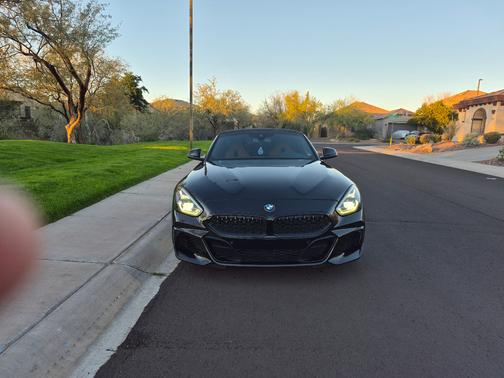 2019 BMW Z4 sDrive30i