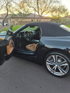 2019 BMW Z4 sDrive30i