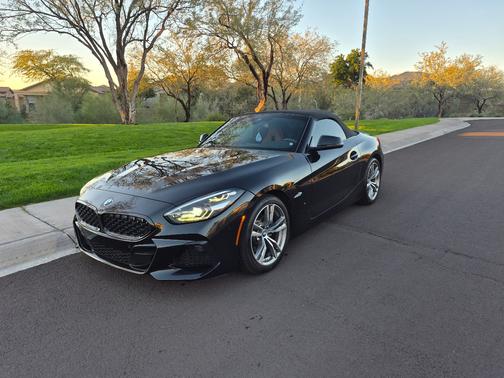 2019 BMW Z4 sDrive30i
