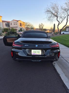 2019 BMW Z4 sDrive30i