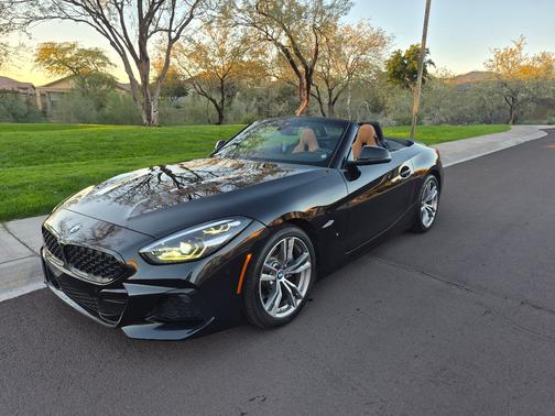 2019 BMW Z4 sDrive30i