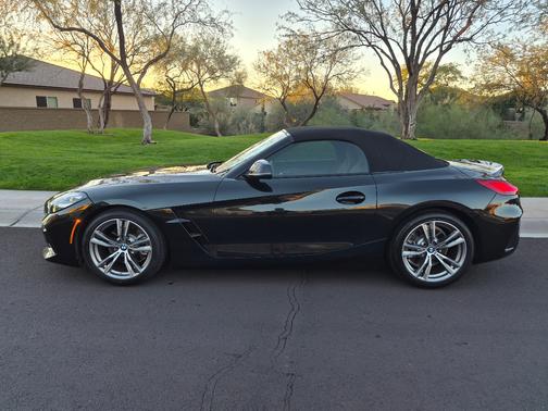2019 BMW Z4 sDrive30i