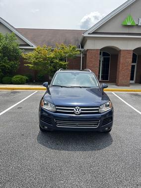 2014 Volkswagen Touareg 3.6L Executive