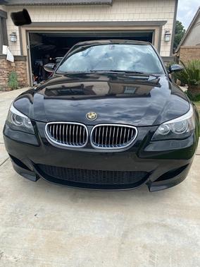 2006 BMW M5 Base