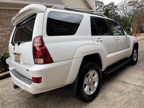 2005 Toyota 4Runner Limited