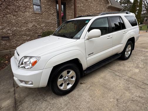 2005 Toyota 4Runner Limited