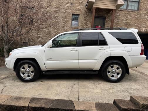 2005 Toyota 4Runner Limited