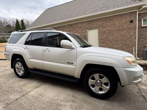 2005 Toyota 4Runner Limited