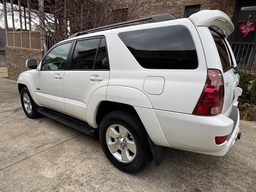 2005 Toyota 4Runner Limited