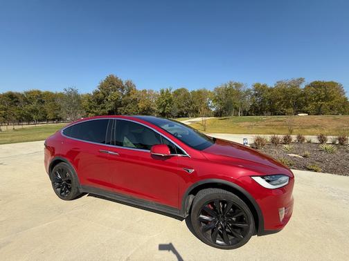 2020 Tesla Model X Performance
