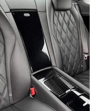 Black 2012 Bentley Continental GT Base