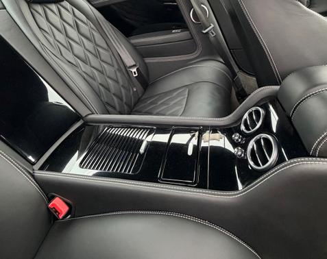 Black 2012 Bentley Continental GT Base