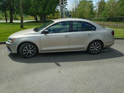 2016 Volkswagen Jetta 1.4T SE