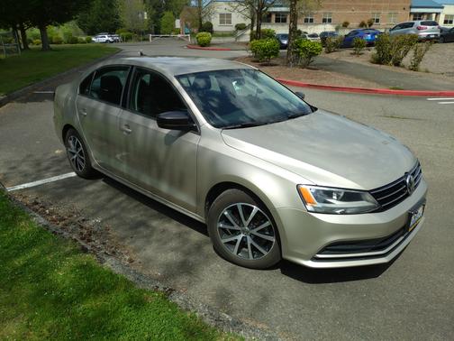 2016 Volkswagen Jetta 1.4T SE