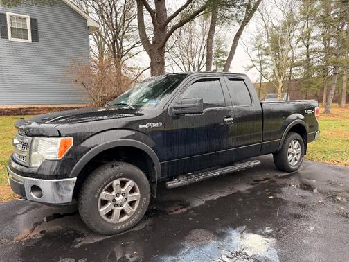 2013 Ford F-150 XLT