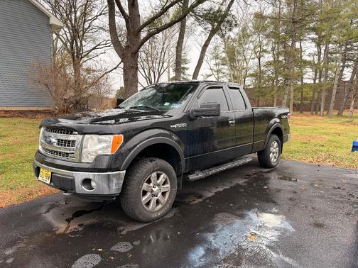 2013 Ford F-150 XLT