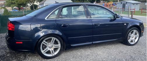 2008 Audi A4 2.0T