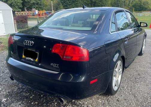 2008 Audi A4 2.0T