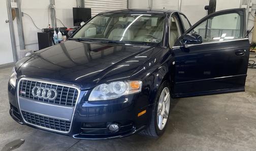 2008 Audi A4 2.0T