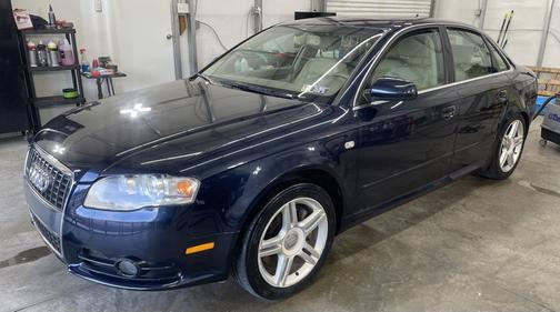 2008 Audi A4 2.0T