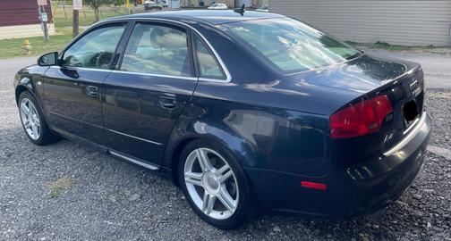 2008 Audi A4 2.0T