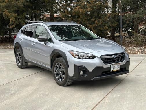 2022 Subaru Crosstrek Sport