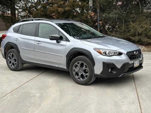 2022 Subaru Crosstrek Sport