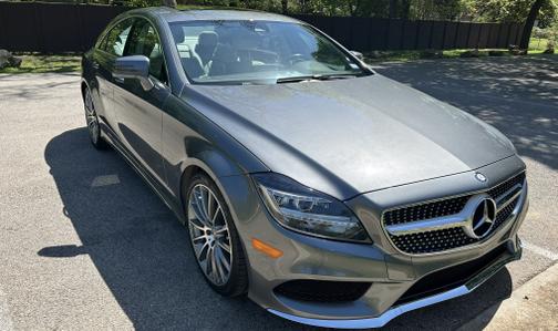 2016 Mercedes-Benz CLS-Class CLS 400