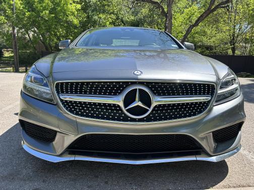 2016 Mercedes-Benz CLS-Class CLS 400