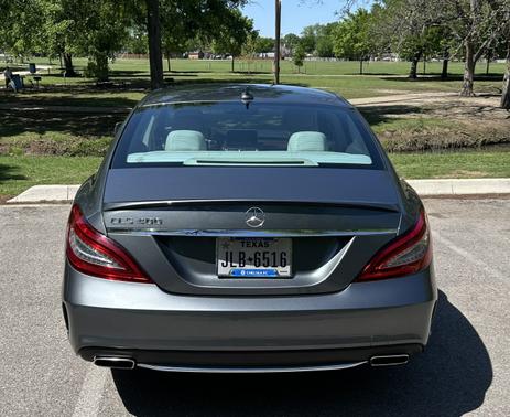 2016 Mercedes-Benz CLS-Class CLS 400