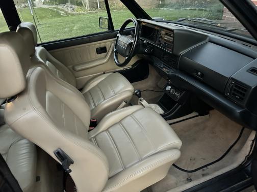 1993 Volkswagen Cabriolet Classic