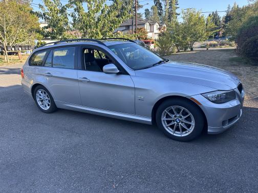 2010 BMW 328 i xDrive